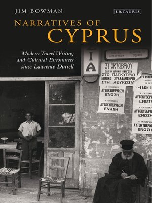 cover image of Narratives of Cyprus